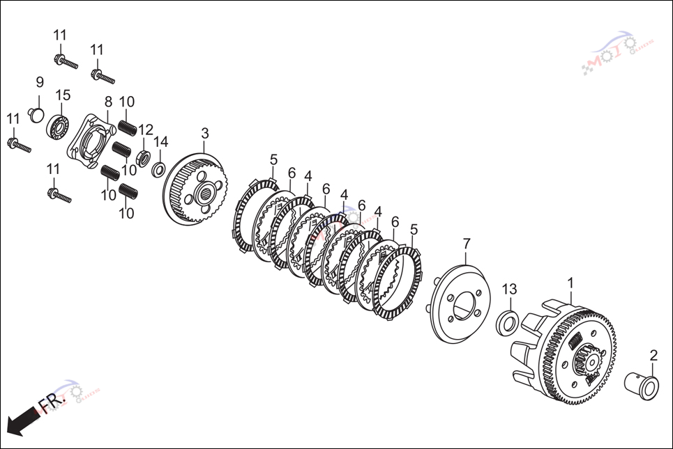 Engine Diagram